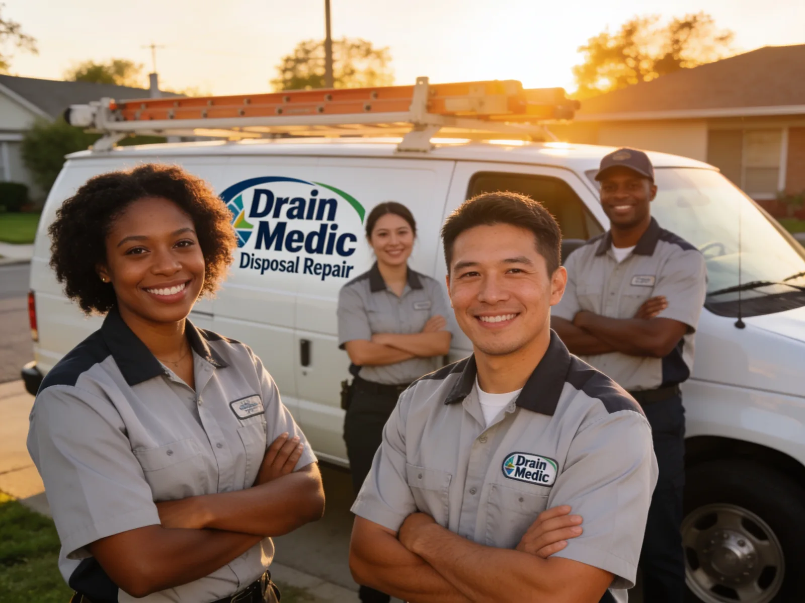 Garbage Disposal Repair company in Mcgrew, NE